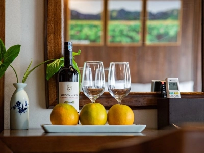 Riverside Luxury Villa