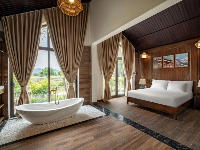 Riverside Royal Villa