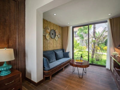 Riverside Luxury Villa