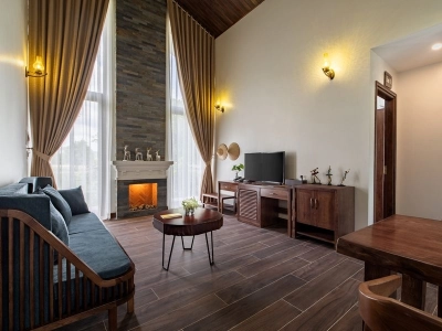 Riverside Luxury Villa