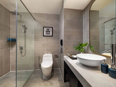 Deluxe City view Balcony