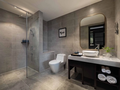 Deluxe Pool view Balcony