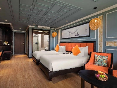 Deluxe River view Balcony