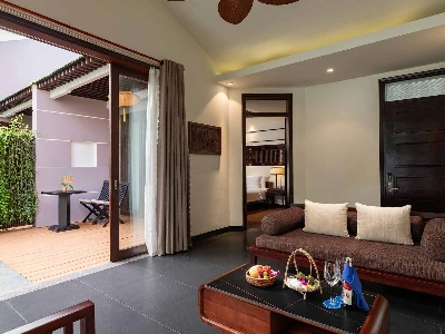 Marina River View Villas