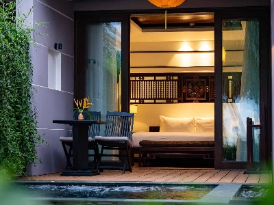 Marina River View Villas