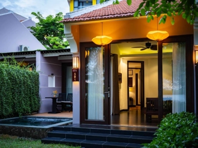 Marina River View Villas