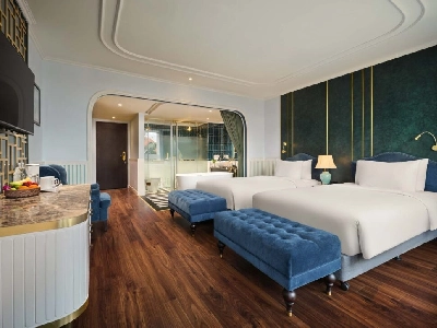 Premier Deluxe Garden View