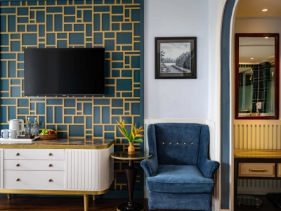 Premier Deluxe Garden View