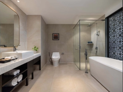 Premium River View Suite