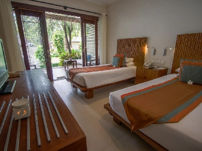 Garden View Bungalow