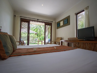 Garden View Bungalow