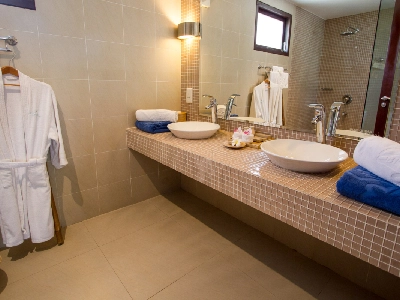 Garden View Bungalow