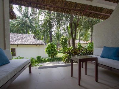 Garden View Bungalow