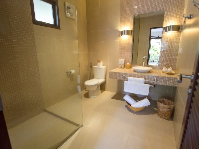 Garden View Family Bungalow