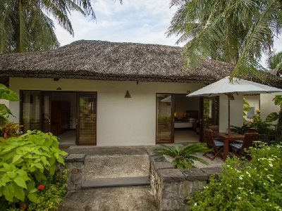 Garden View Family Bungalow