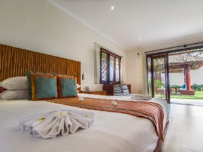 Sea View Family Bungalow