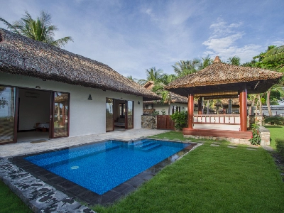 Sea View Family Bungalow