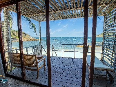 Bungalow Ocean Front