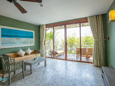 Luxury Ocean Village