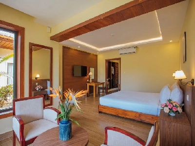 Bungalow hướng biển (Bungalow Ocean View)