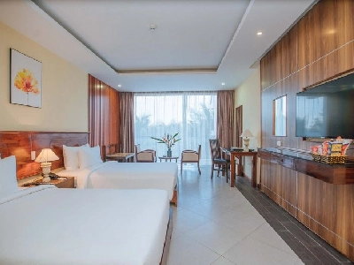 Deluxe hướng vườn (Deluxe Garden View)