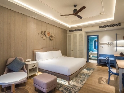 Deluxe/Premium Deluxe 01 giường đôi