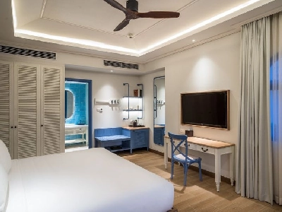 Deluxe/Premium Deluxe 01 giường đôi