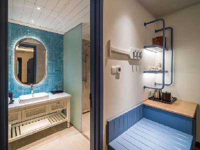 Deluxe/Premium Deluxe 01 giường đôi