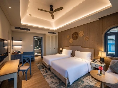 Deluxe/ Premium Deluxe 02 giường đơn