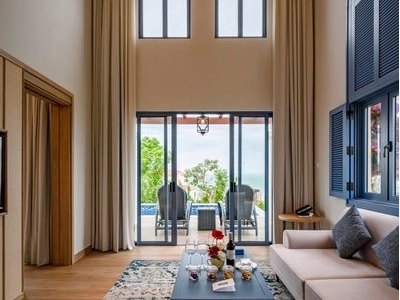 Biệt thự 01 phòng ngủ có hồ bơi riêng (Villa 1 Bedroom Private Pool)
