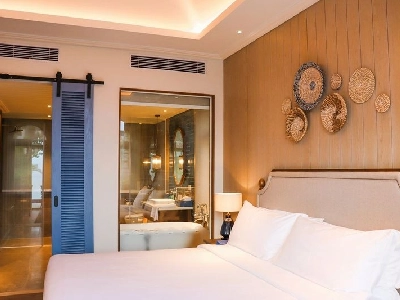 Biệt thự 01 phòng ngủ có hồ bơi riêng (Villa 1 Bedroom Private Pool)