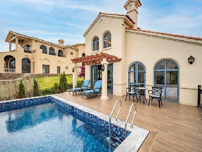 Biệt thự 01 phòng ngủ có hồ bơi riêng (Villa 1 Bedroom Private Pool)