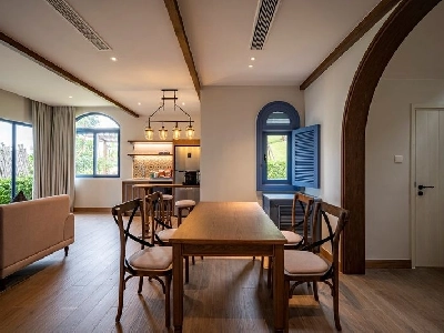 Biệt thự 02 phòng ngủ có hồ bơi riêng (Villa 2 Bedroom Private Pool)