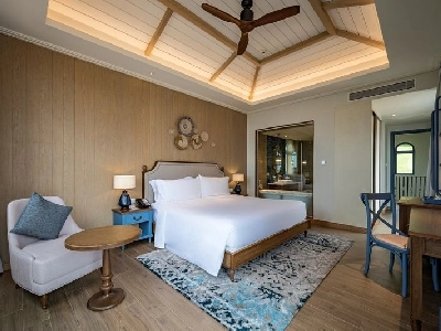 Biệt thự 02 phòng ngủ có hồ bơi riêng (Villa 2 Bedroom Private Pool)