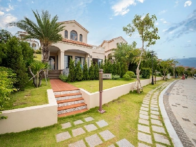 Biệt thự 02 phòng ngủ hướng biển có hồ bơi riêng (Villa 2 Bedroom Private Pool Ocean View)