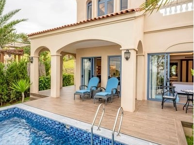 Biệt thự 02 phòng ngủ hướng biển có hồ bơi riêng (Villa 2 Bedroom Private Pool Ocean View)