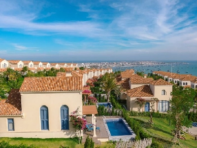 Biệt thự 02 phòng ngủ hướng biển có hồ bơi riêng (Villa 2 Bedroom Private Pool Ocean View)