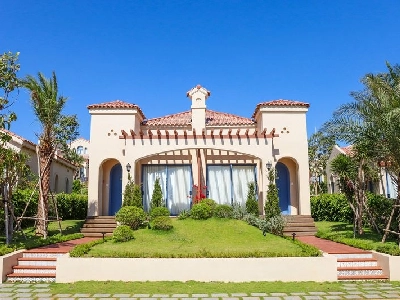 Biệt thự 02 phòng ngủ hướng biển có hồ bơi riêng (Villa 2 Bedroom Private Pool Ocean View)