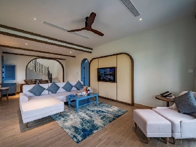 Biệt thự 02 phòng ngủ hướng biển có hồ bơi riêng (Villa 2 Bedroom Private Pool Ocean View)