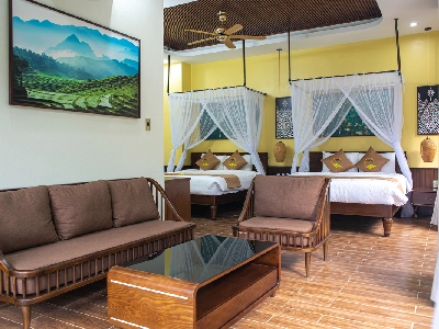 Central Family Suite