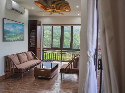 Central Family Suite