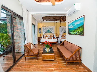 Central Family Suite