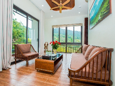 Central Family Suite