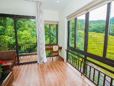 Central Family Suite