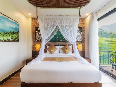 Deluxe Mountain view