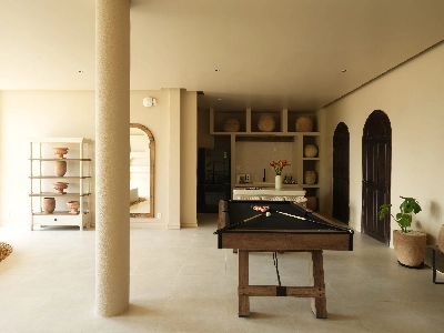 Luxury apartment 3pn