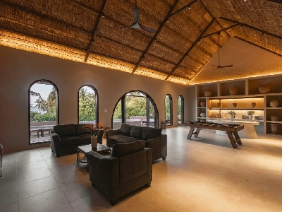 Luxury apartment 4pn