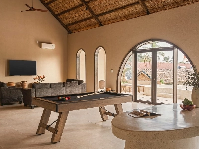 Luxury apartment 4pn