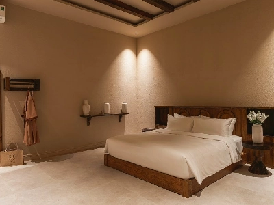 Luxury apartment 4pn