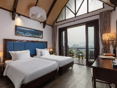 Premier Deluxe Bungalow